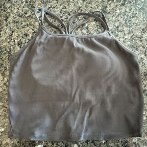 Born Primitive Ribbed Sports Bra